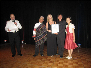 Shei-Pa National Park’s “1000 years of the Atayal” drama wins the top platinum prize in the 41st Houston International Film Festival 