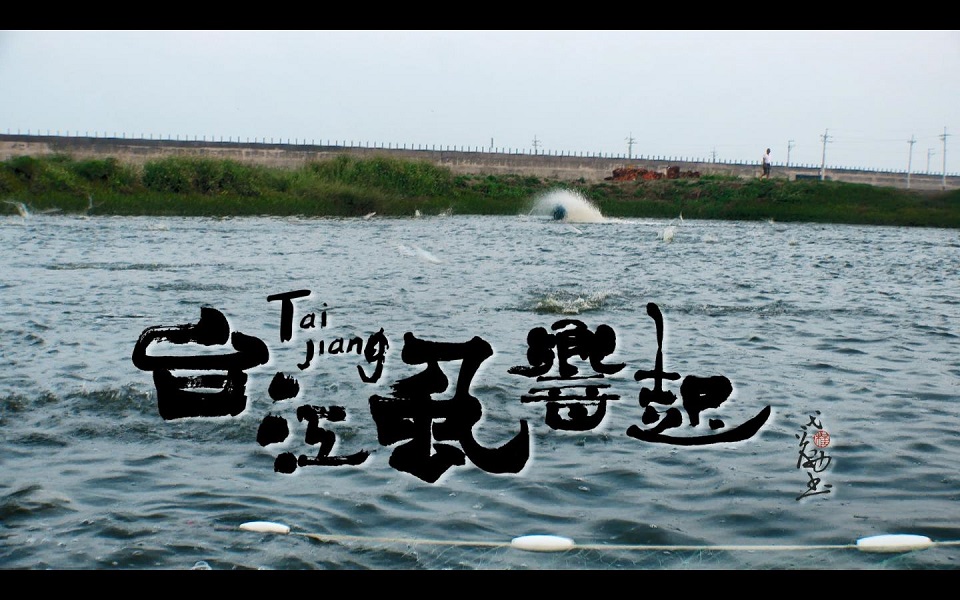 《台江虱響起》影片片頭