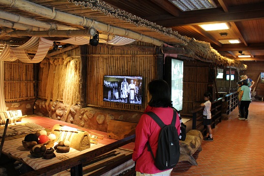 太魯閣工藝展示館