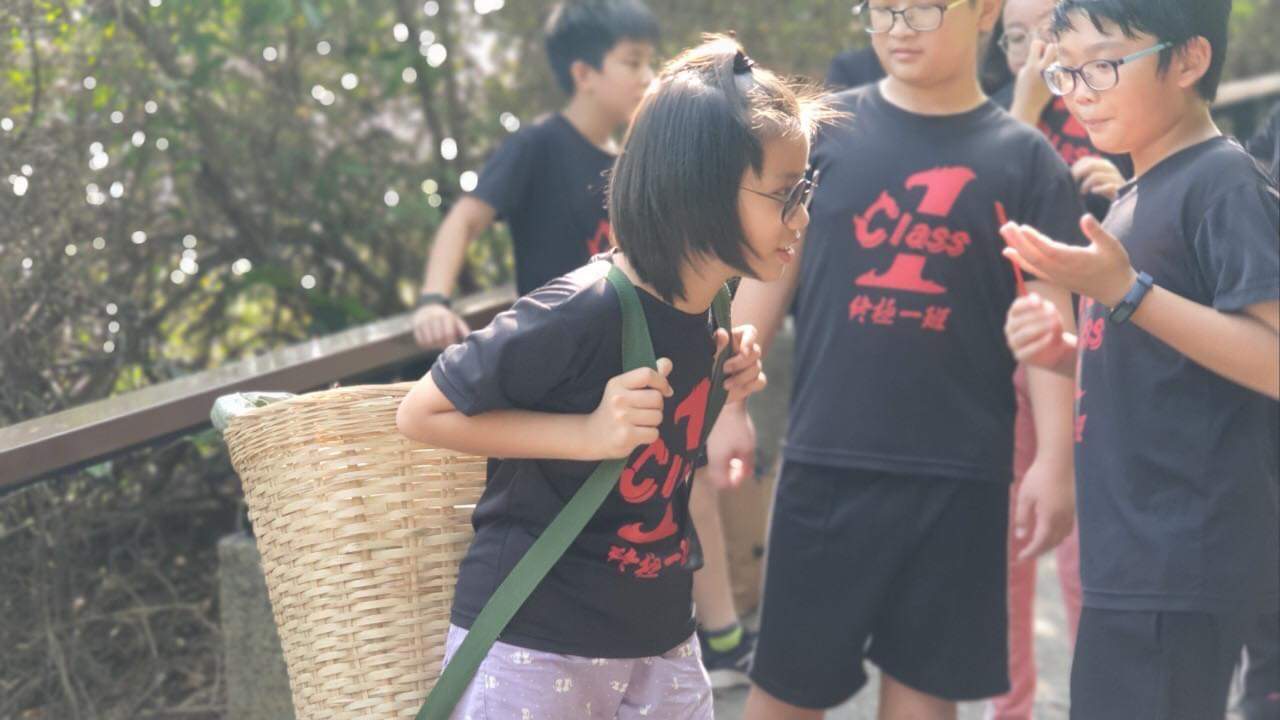 體驗日治時期碼頭工人的辛勞