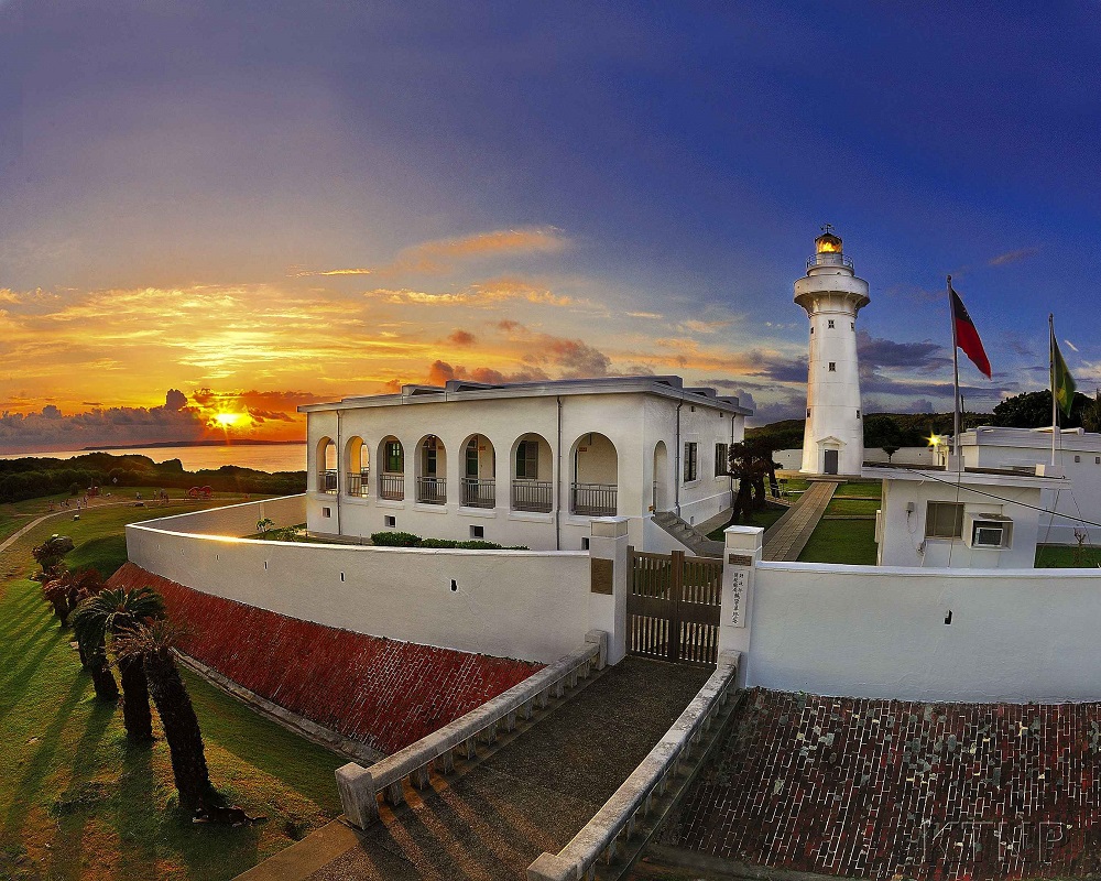 Eluanbi Lighthouse