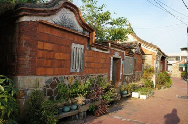 金門國家公園維護傳統聚落風貌及傳統建築重生圖片3