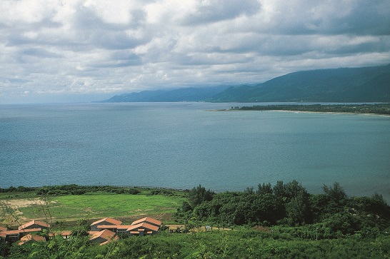龜山遠眺
