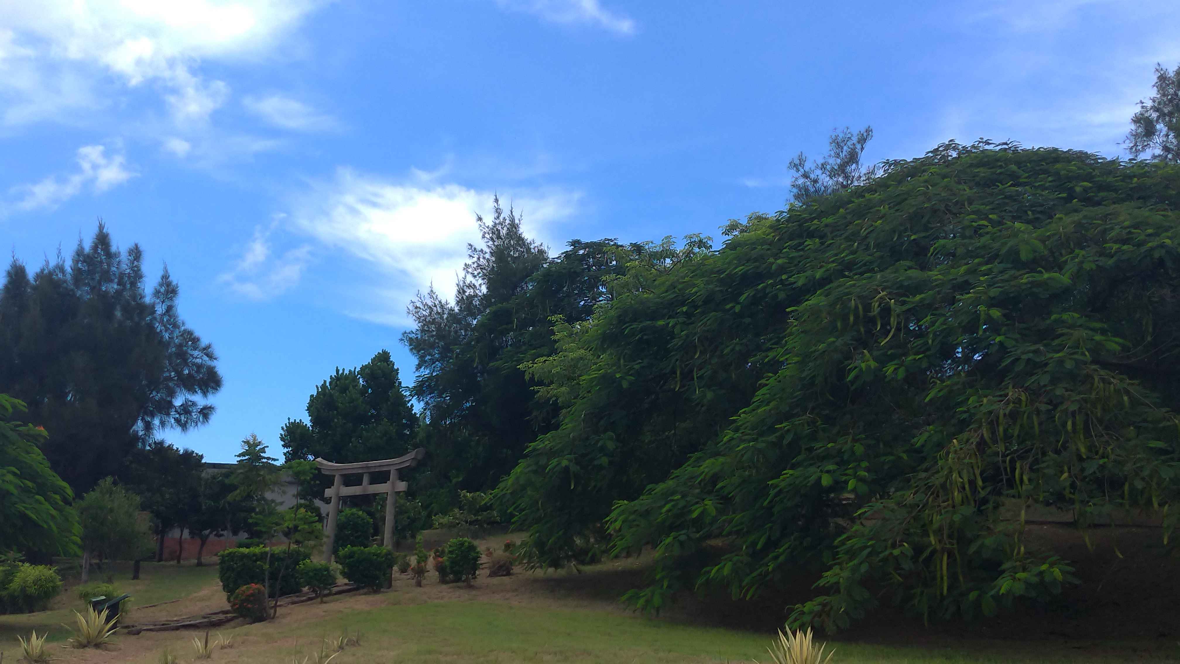 鳥居